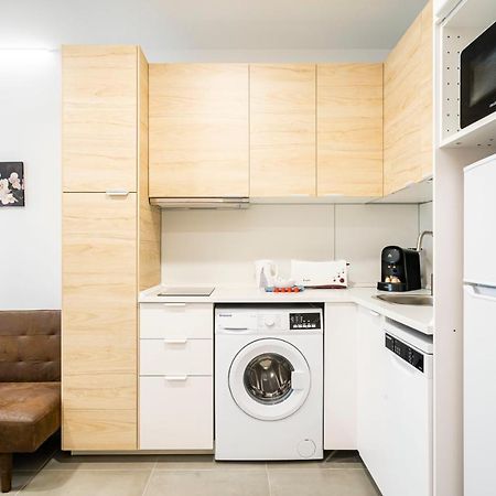 Dobo Madrid Anr2 Appartement Buitenkant foto