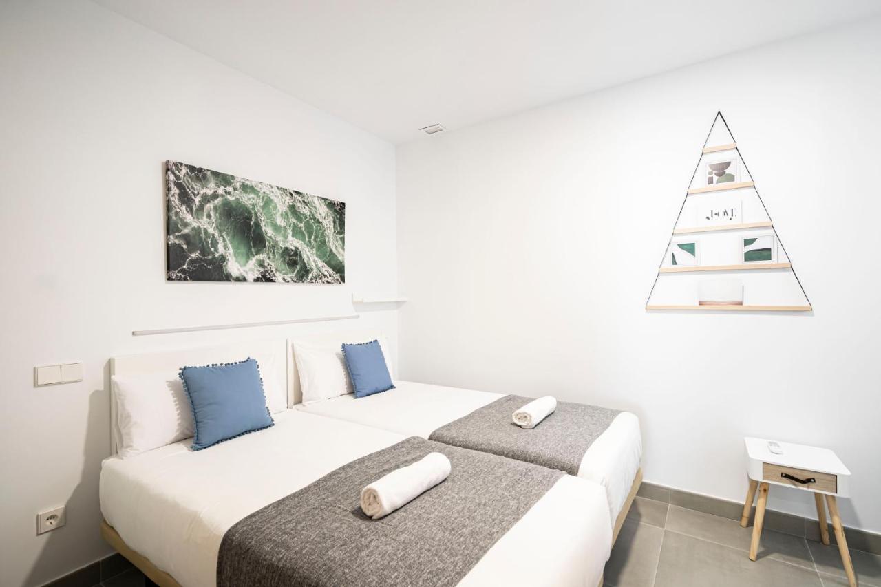 Dobo Madrid Anr2 Appartement Buitenkant foto