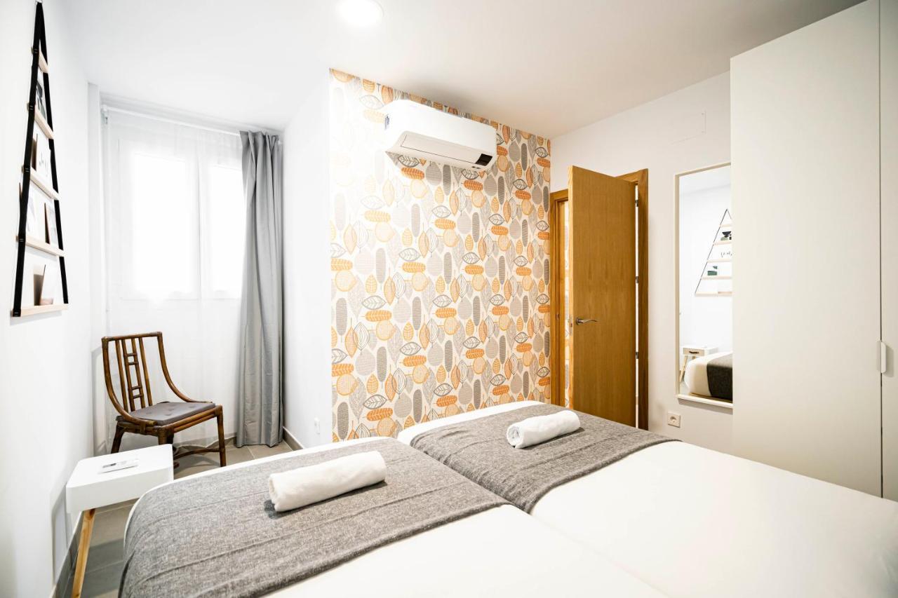 Dobo Madrid Anr2 Appartement Buitenkant foto