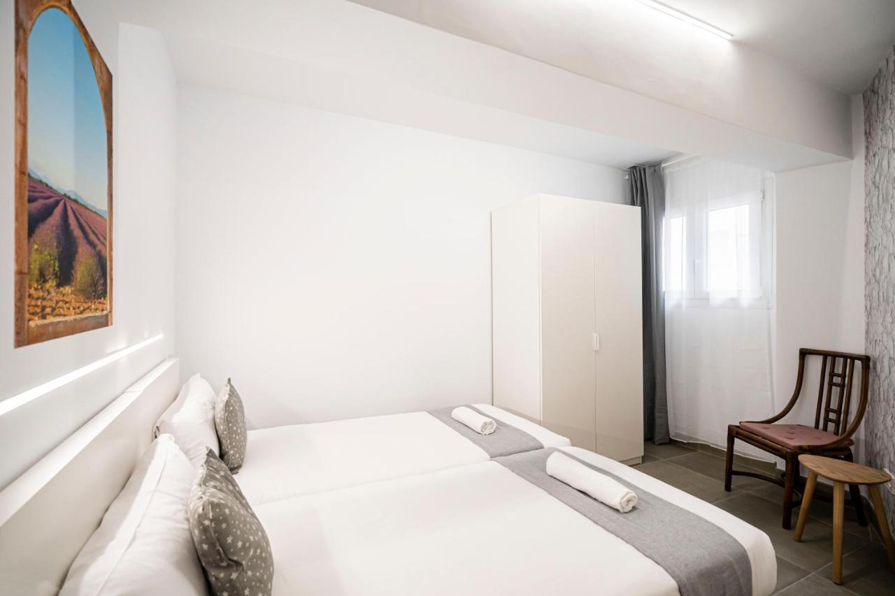 Dobo Madrid Anr2 Appartement Buitenkant foto