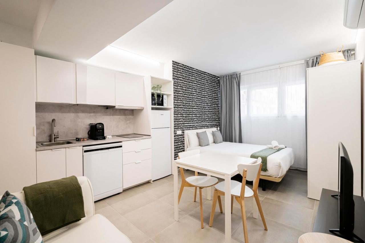 Dobo Madrid Anr2 Appartement Buitenkant foto