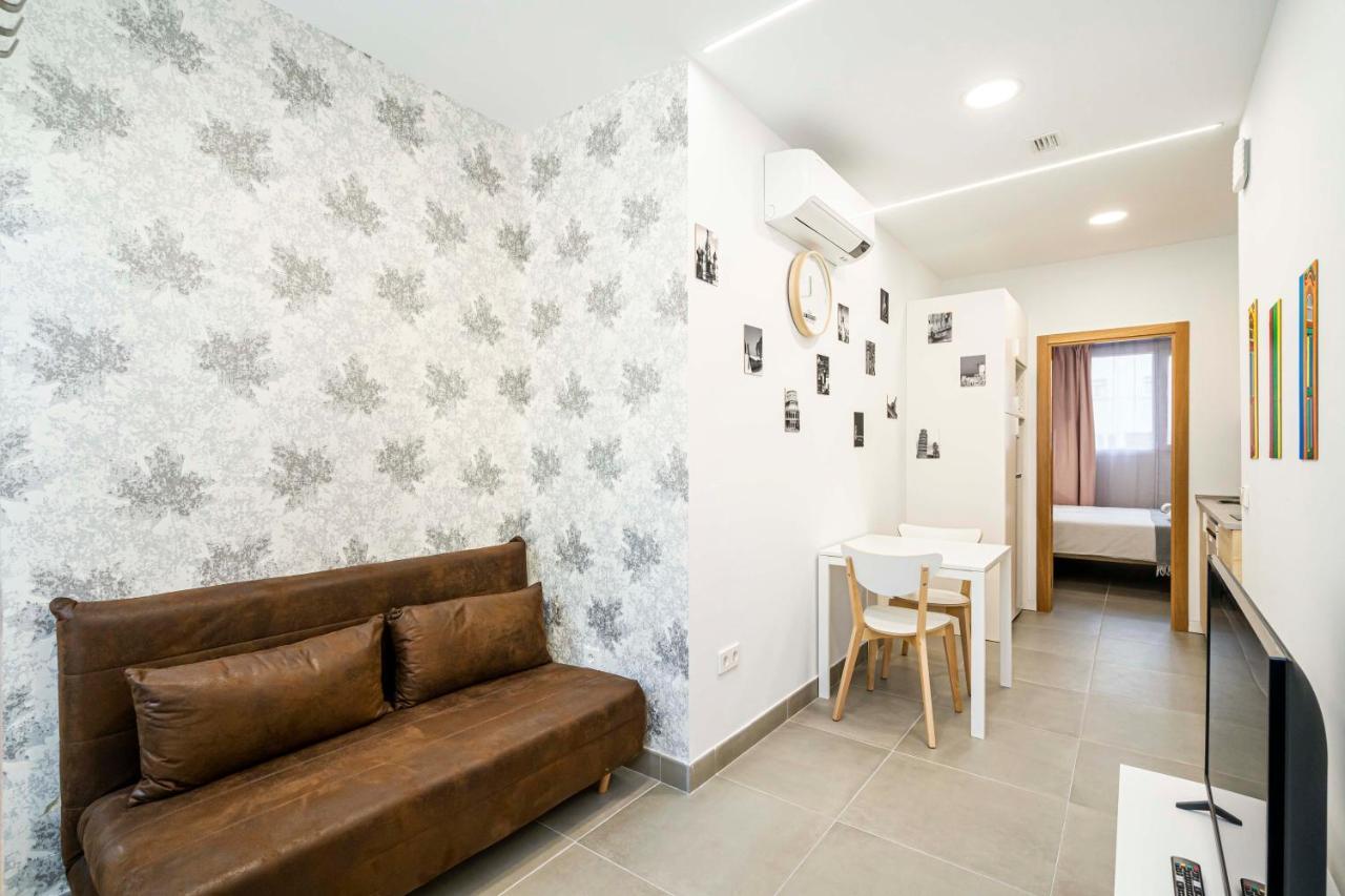 Dobo Madrid Anr2 Appartement Buitenkant foto
