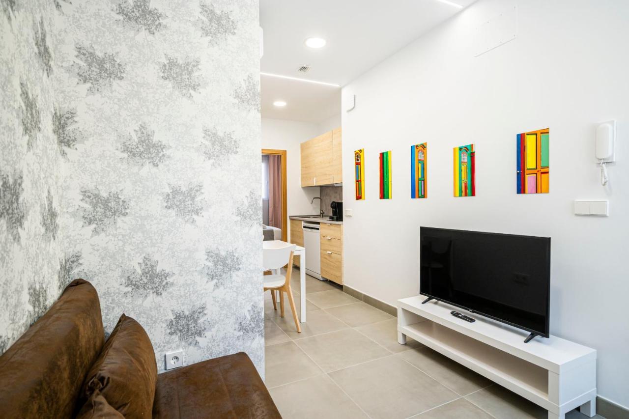 Dobo Madrid Anr2 Appartement Buitenkant foto