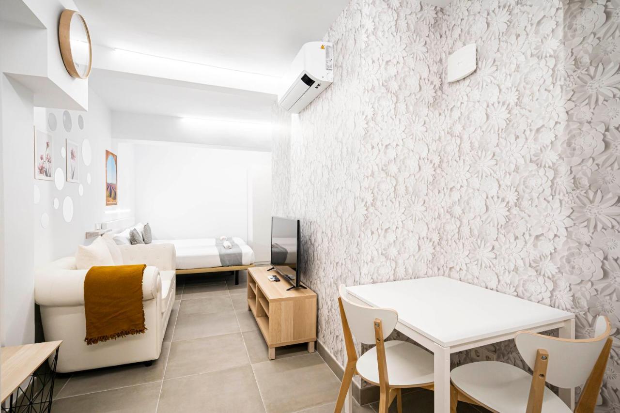 Dobo Madrid Anr2 Appartement Buitenkant foto