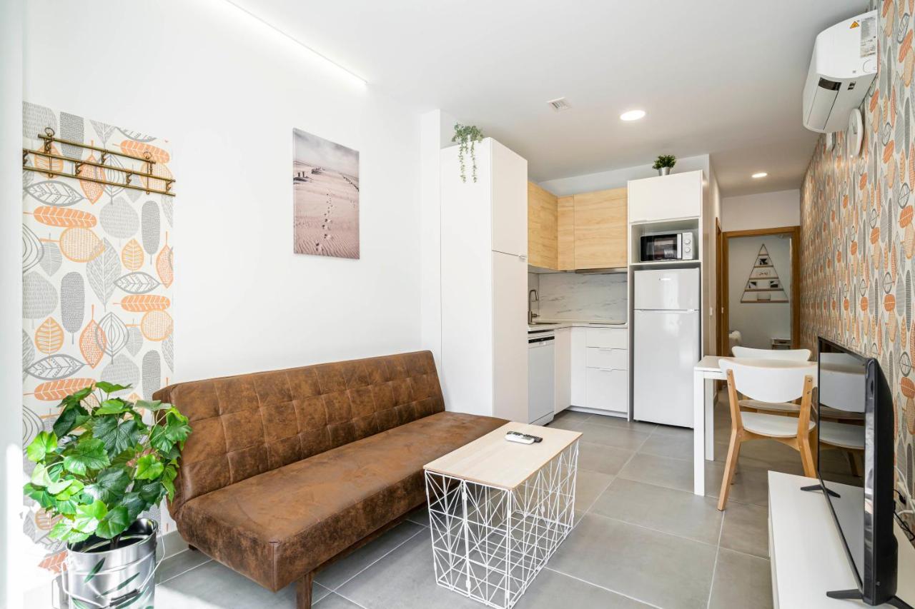 Dobo Madrid Anr2 Appartement Buitenkant foto