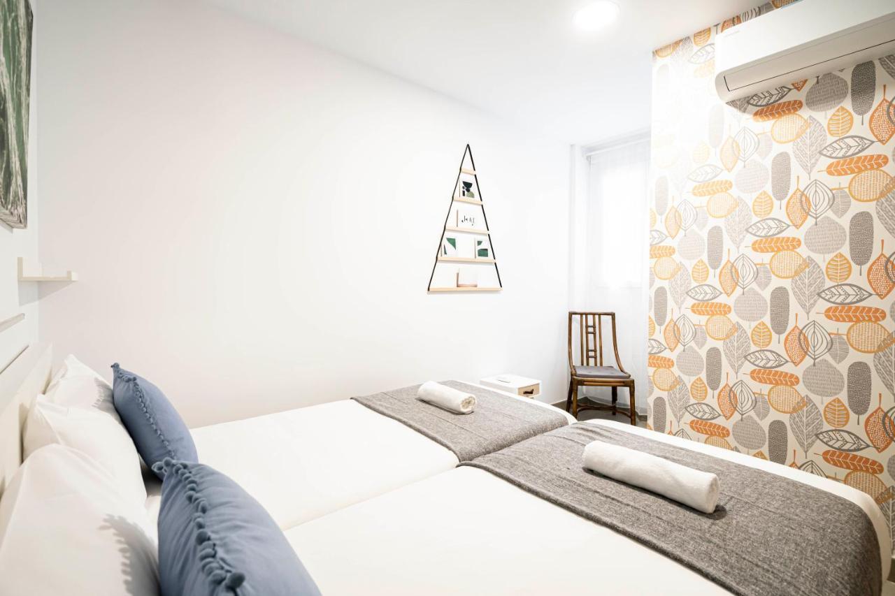 Dobo Madrid Anr2 Appartement Buitenkant foto