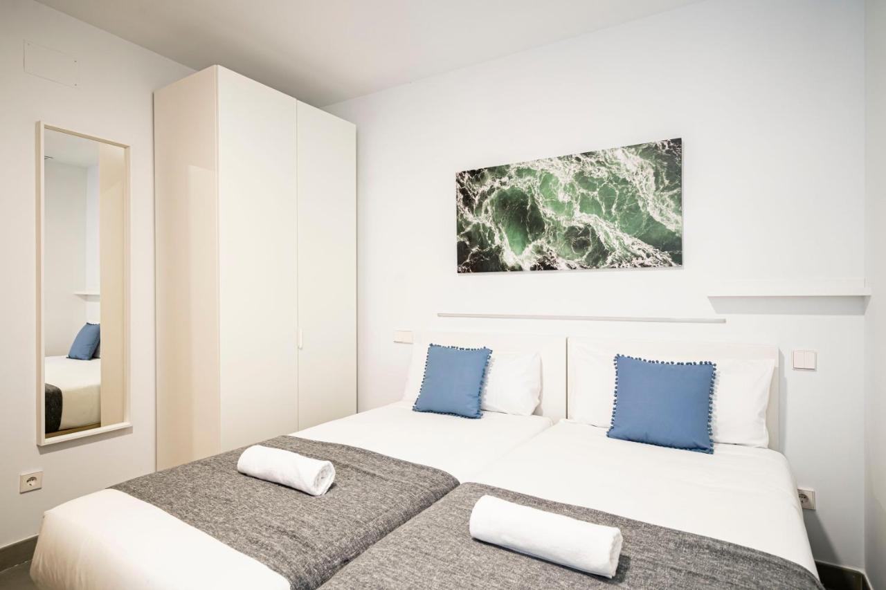 Dobo Madrid Anr2 Appartement Buitenkant foto