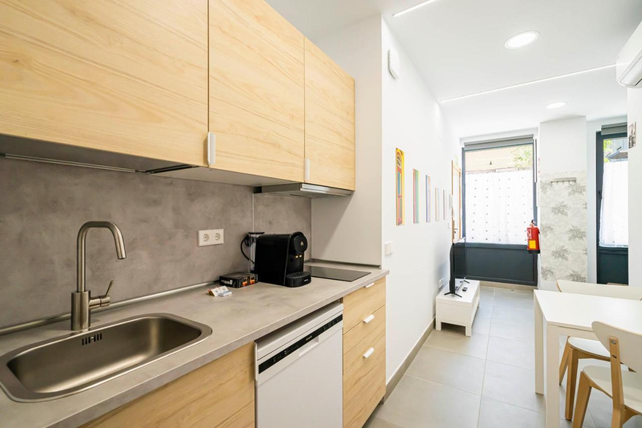 Dobo Madrid Anr2 Appartement Buitenkant foto