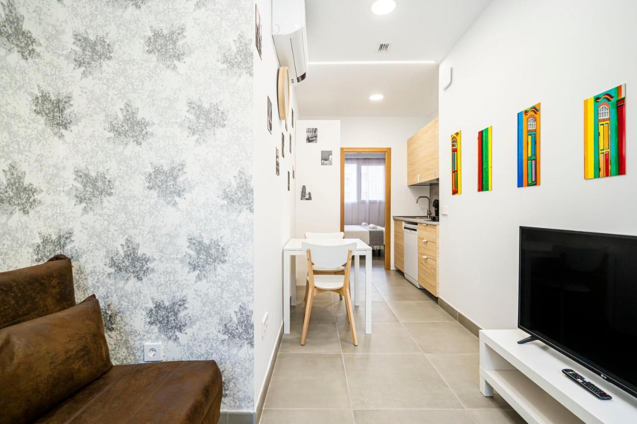 Dobo Madrid Anr2 Appartement Buitenkant foto