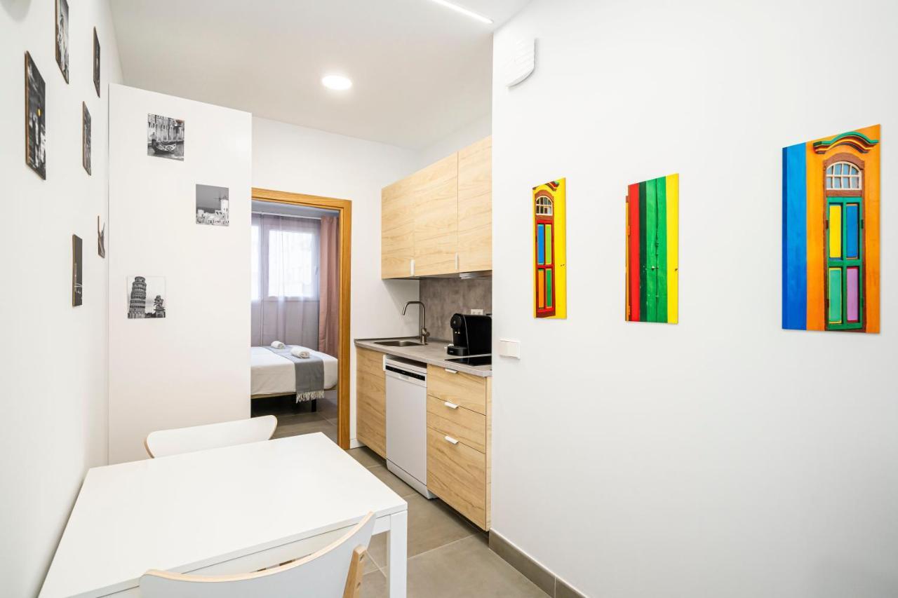 Dobo Madrid Anr2 Appartement Buitenkant foto
