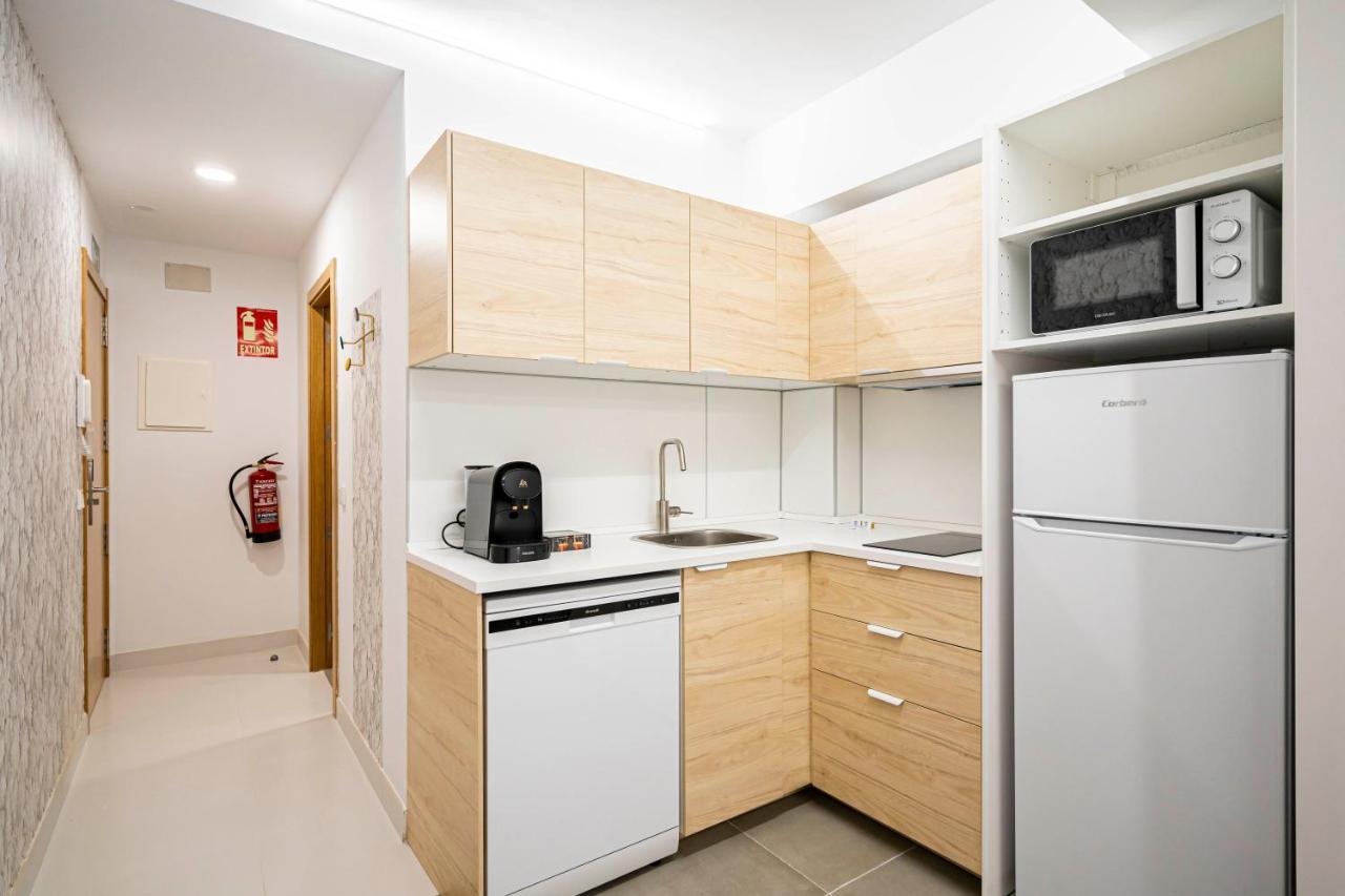 Dobo Madrid Anr2 Appartement Buitenkant foto