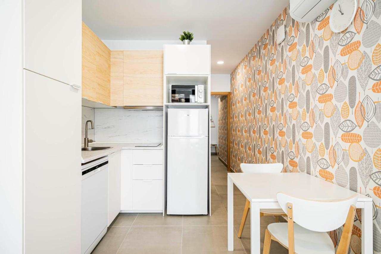 Dobo Madrid Anr2 Appartement Buitenkant foto