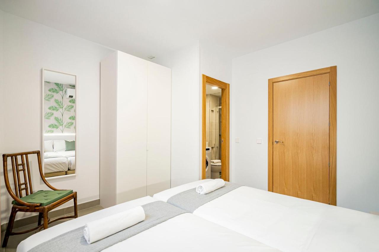 Dobo Madrid Anr2 Appartement Buitenkant foto
