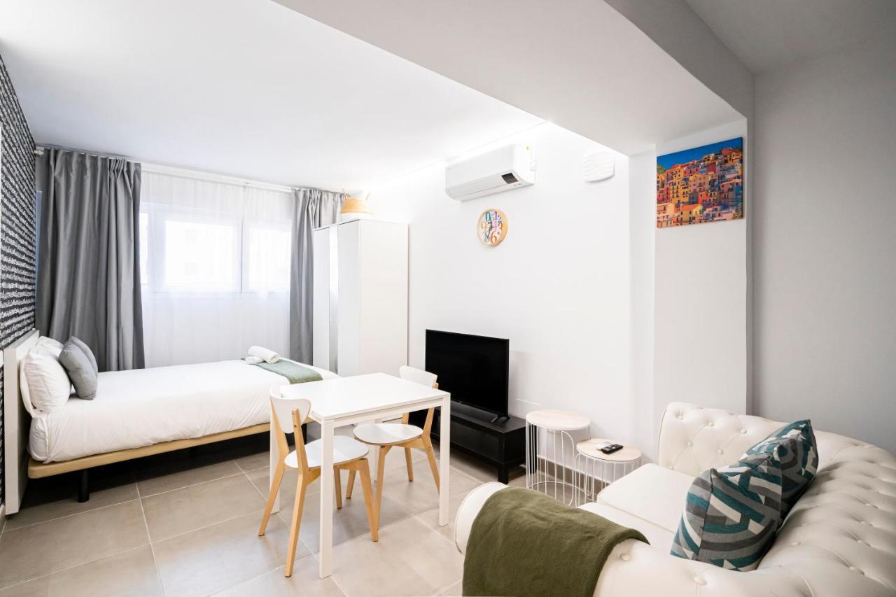 Dobo Madrid Anr2 Appartement Buitenkant foto