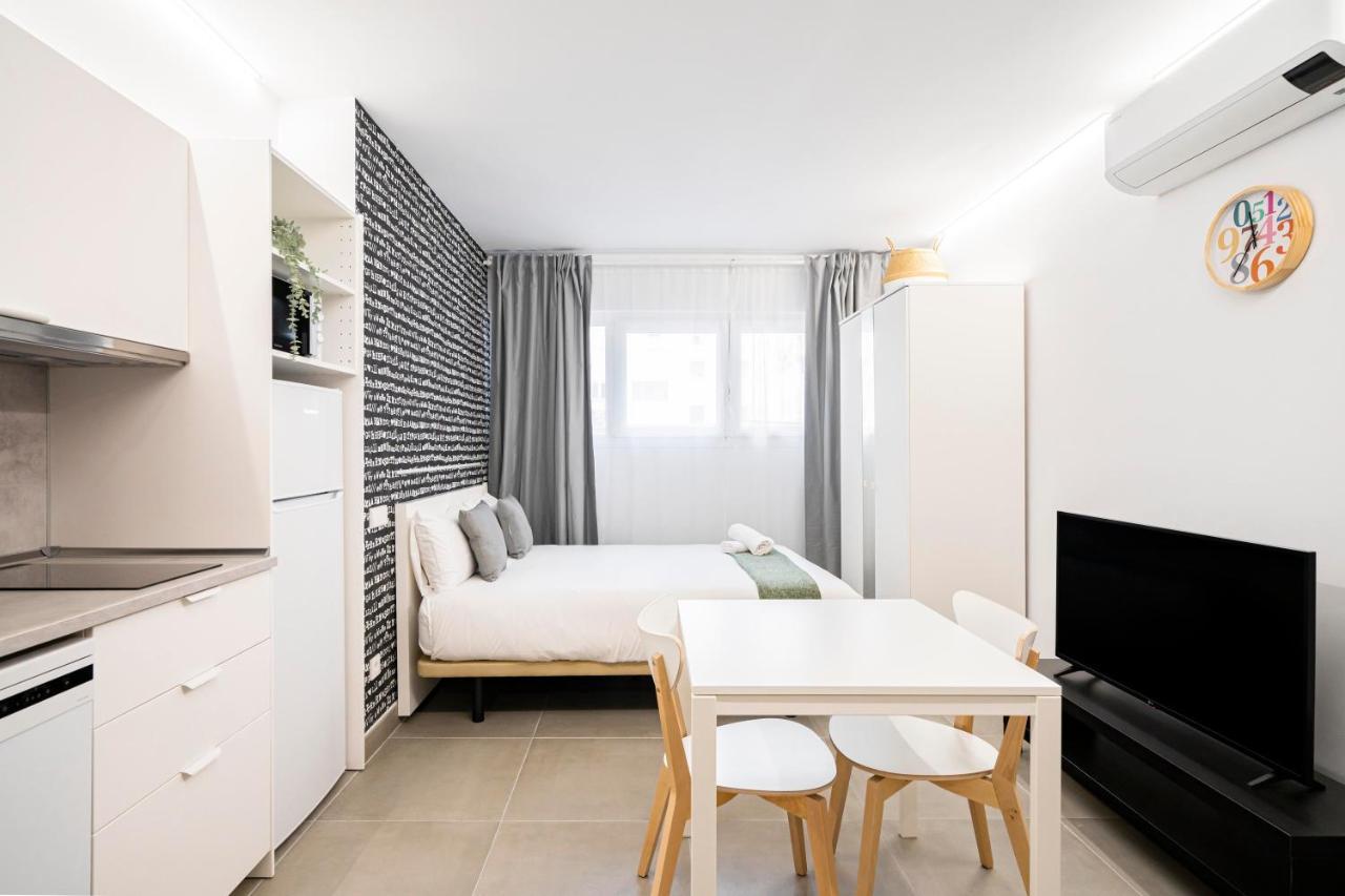 Dobo Madrid Anr2 Appartement Buitenkant foto