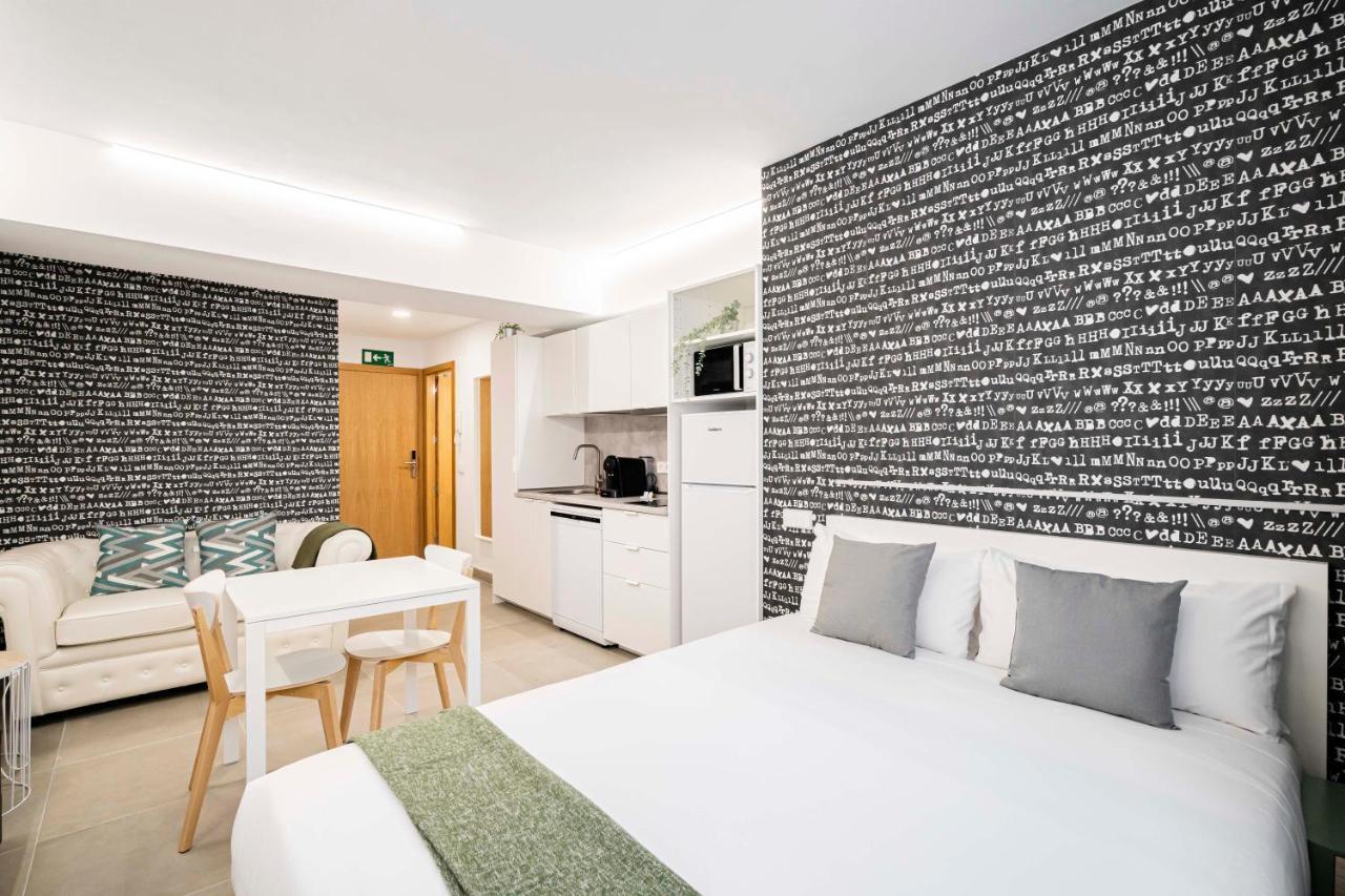 Dobo Madrid Anr2 Appartement Buitenkant foto