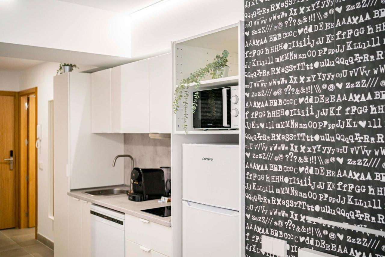 Dobo Madrid Anr2 Appartement Buitenkant foto