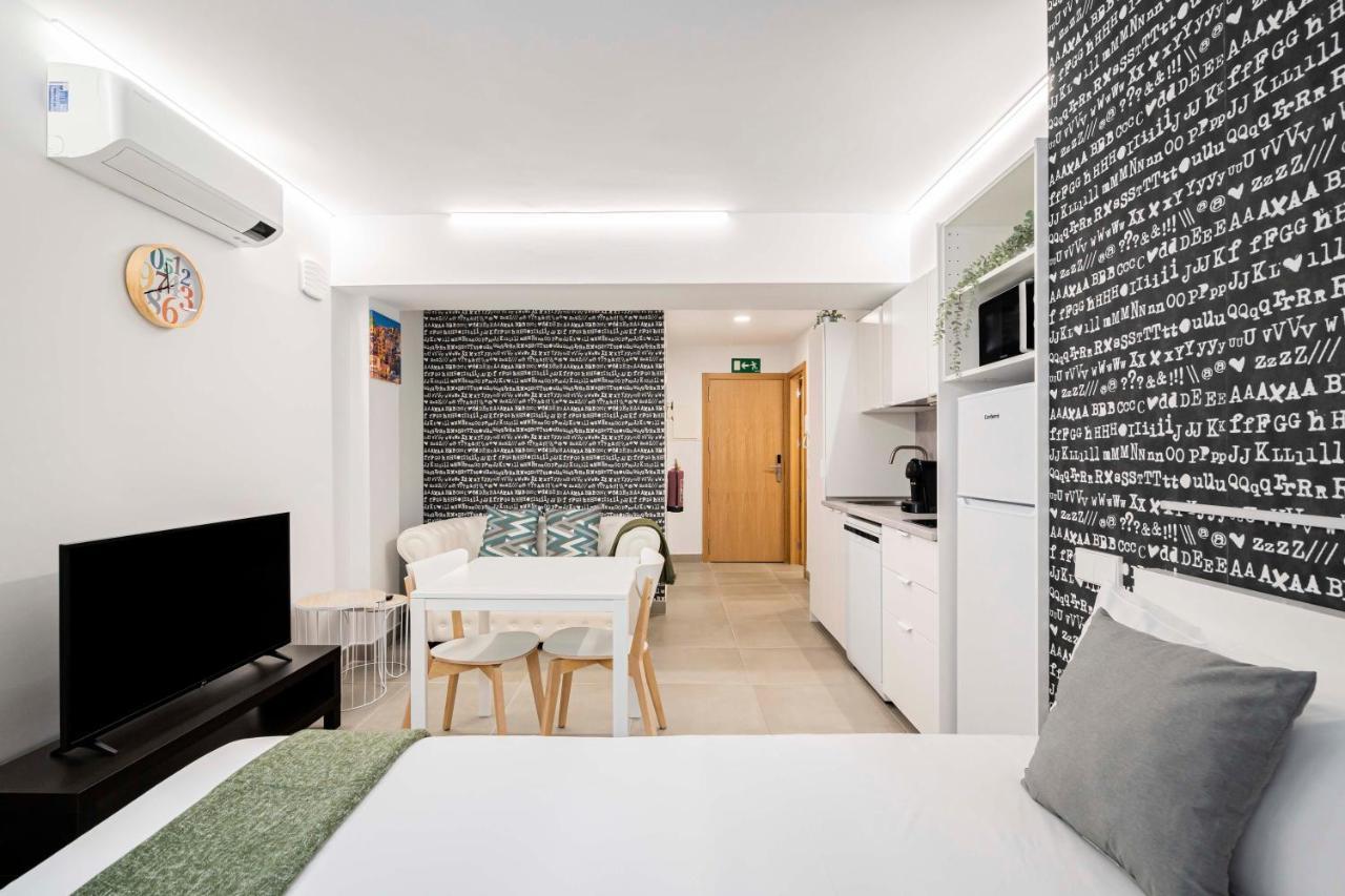 Dobo Madrid Anr2 Appartement Buitenkant foto