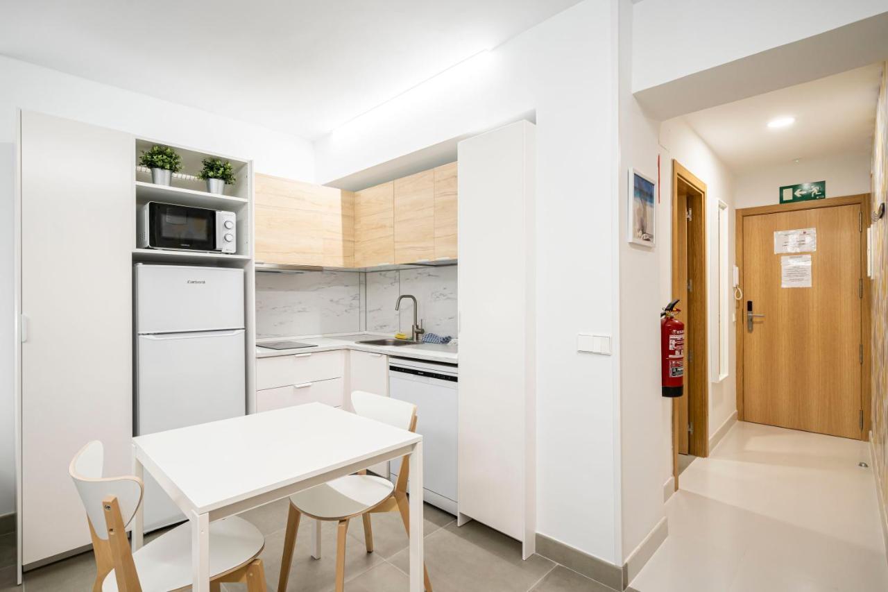 Dobo Madrid Anr2 Appartement Buitenkant foto
