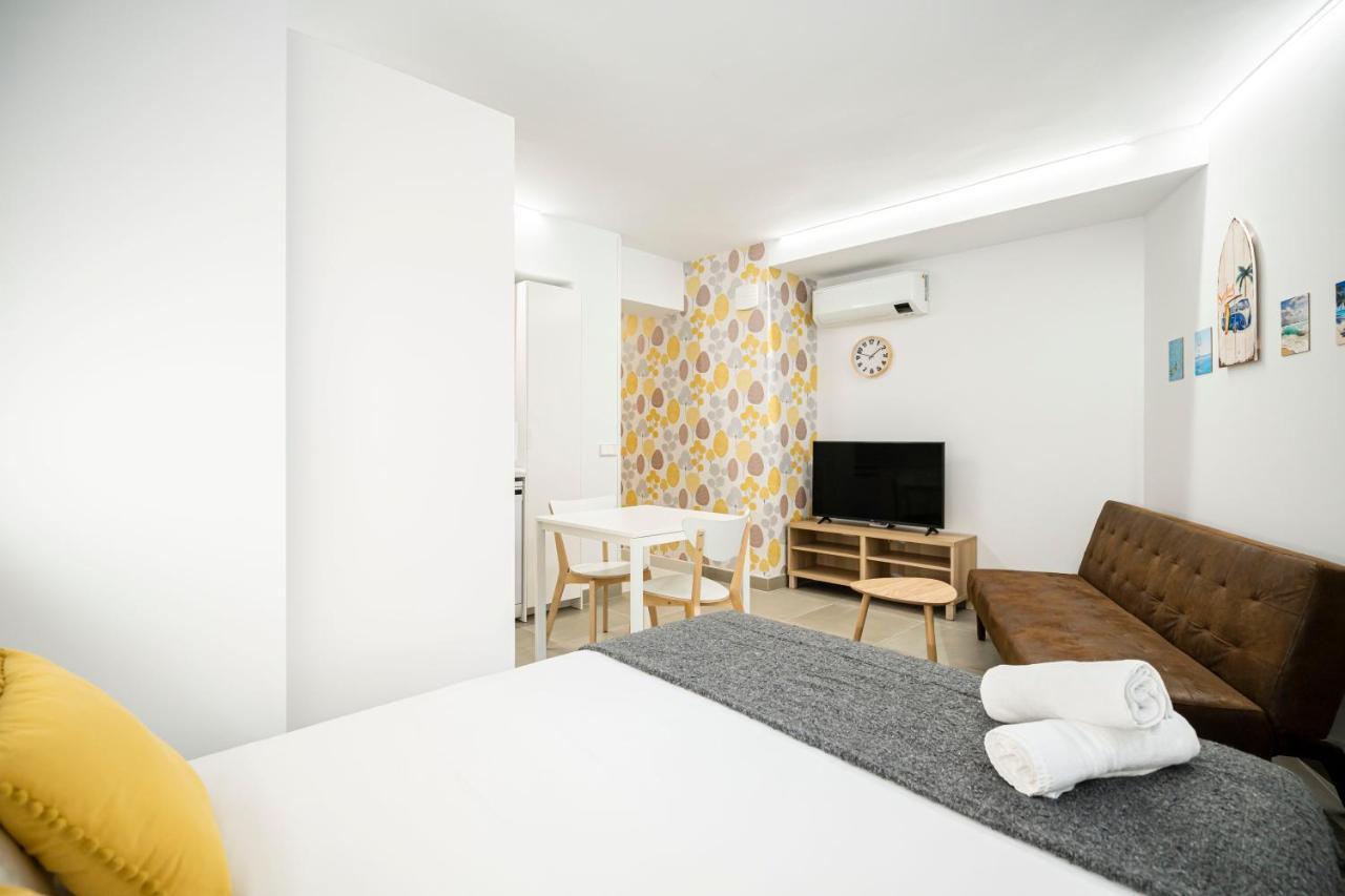 Dobo Madrid Anr2 Appartement Buitenkant foto