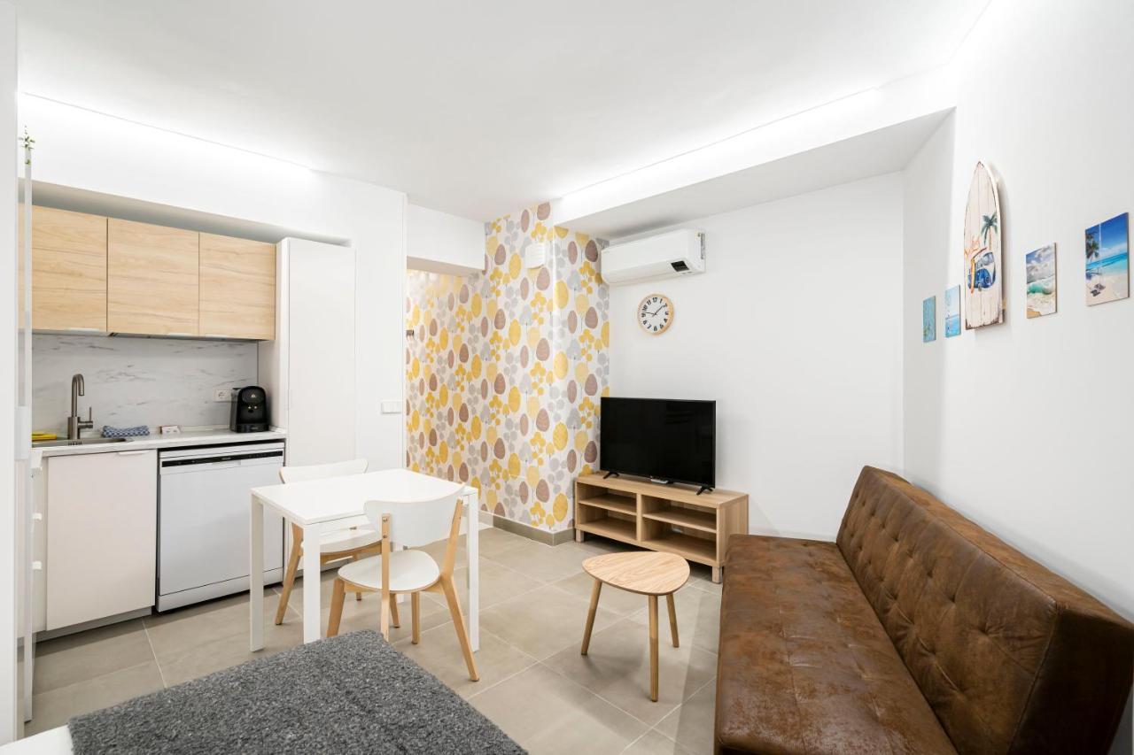 Dobo Madrid Anr2 Appartement Buitenkant foto