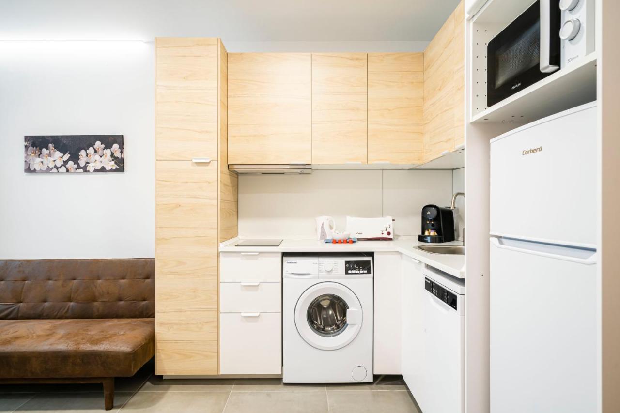 Dobo Madrid Anr2 Appartement Buitenkant foto