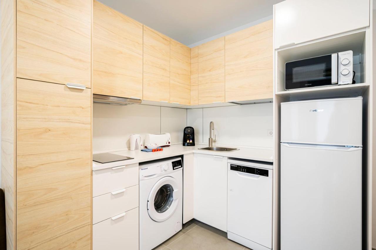 Dobo Madrid Anr2 Appartement Buitenkant foto