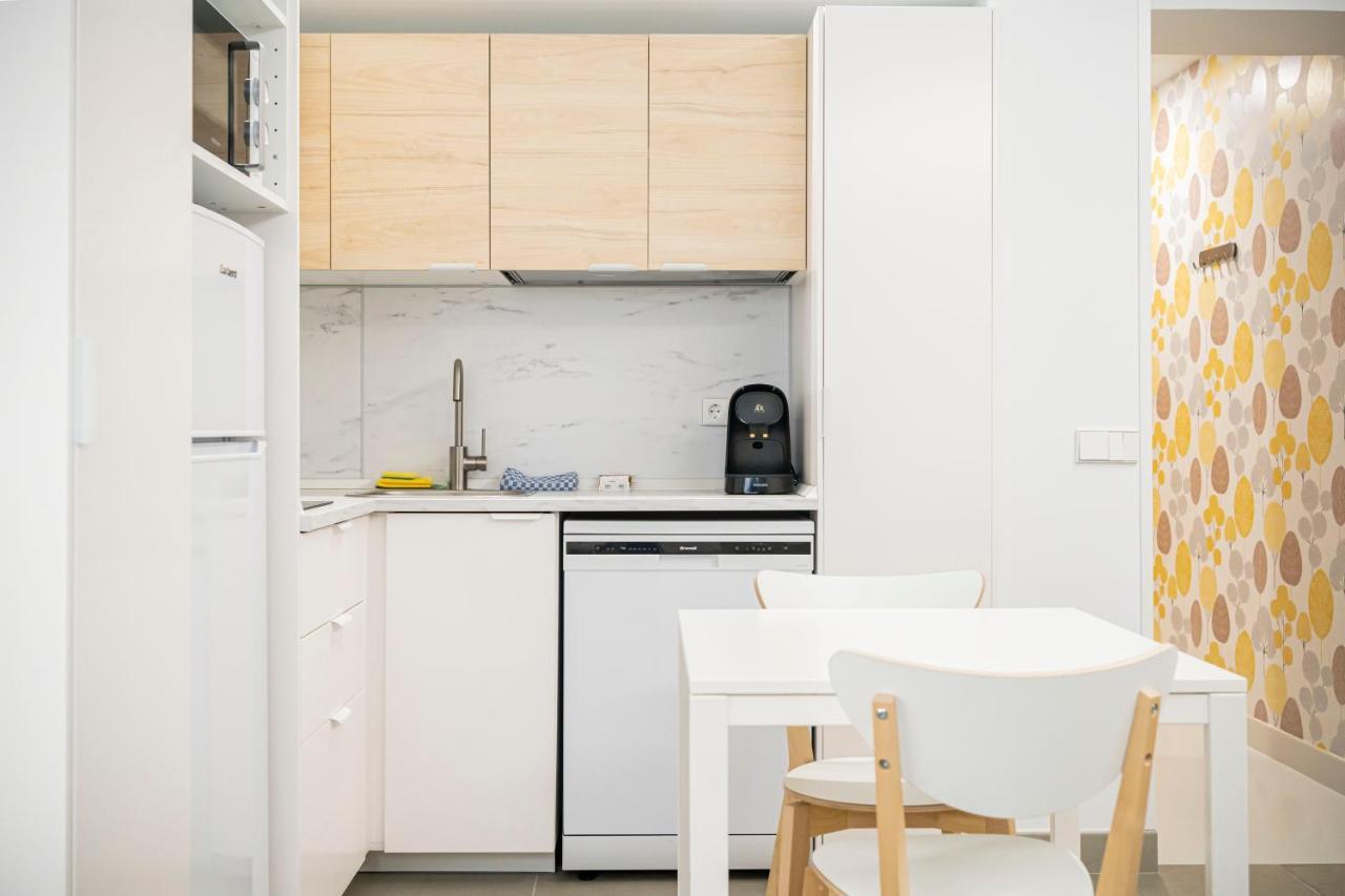 Dobo Madrid Anr2 Appartement Buitenkant foto