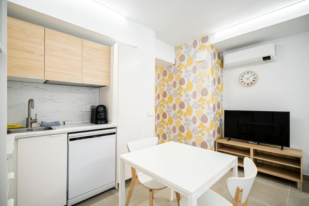 Dobo Madrid Anr2 Appartement Buitenkant foto