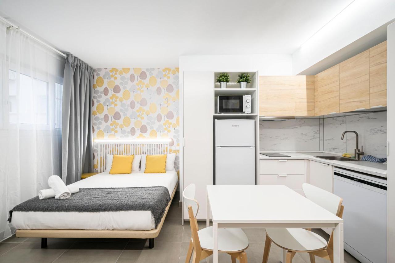 Dobo Madrid Anr2 Appartement Buitenkant foto