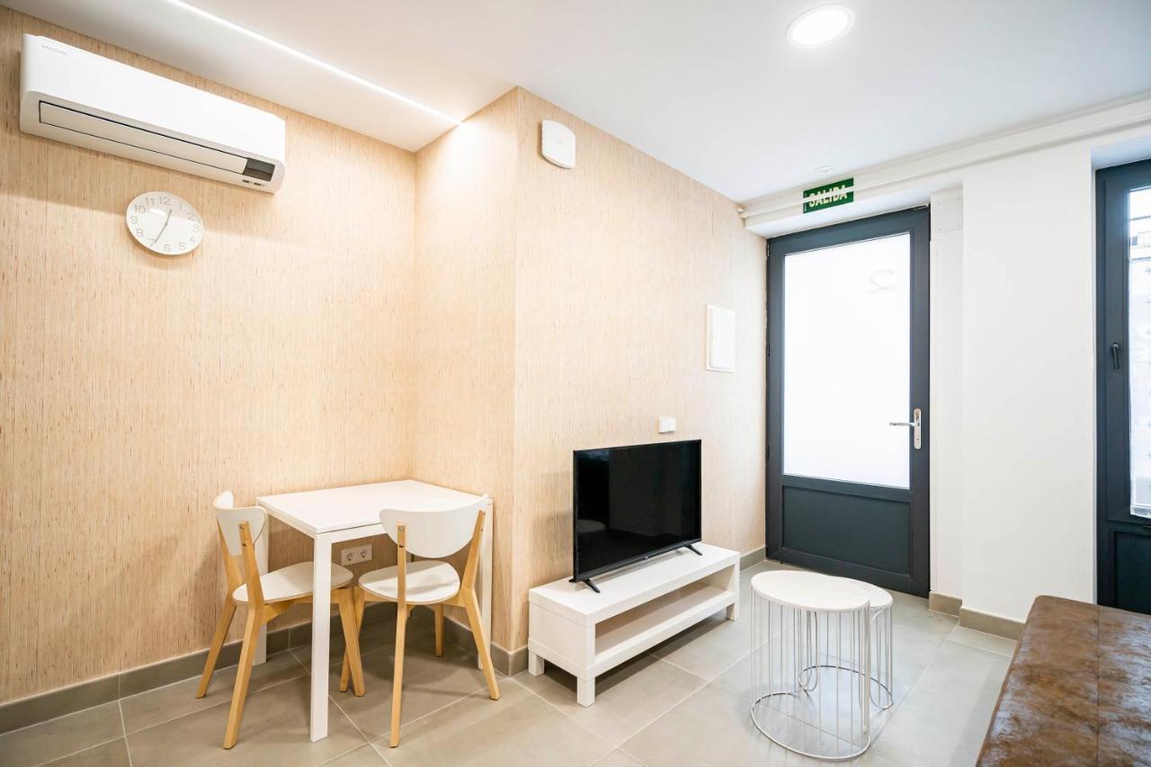 Dobo Madrid Anr2 Appartement Buitenkant foto