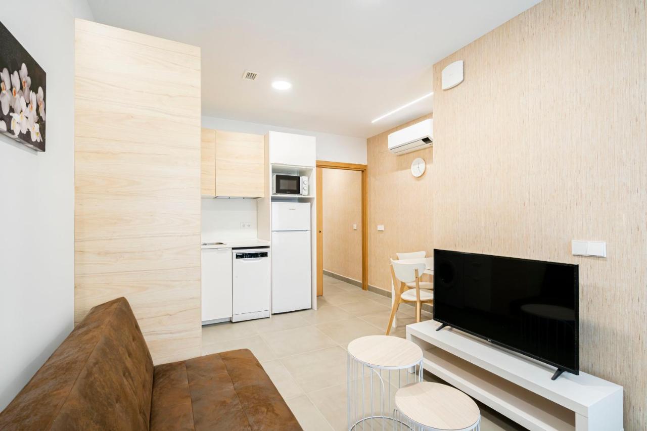 Dobo Madrid Anr2 Appartement Buitenkant foto