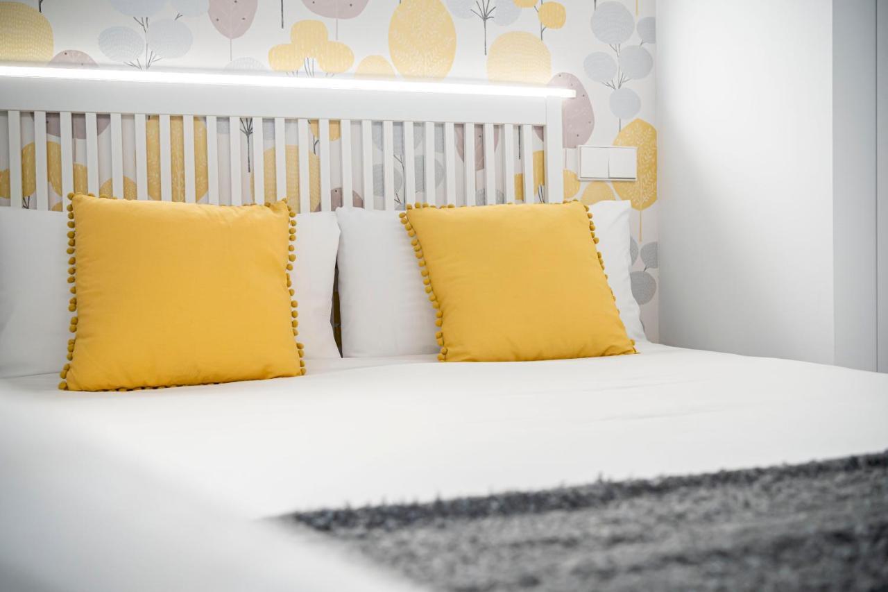 Dobo Madrid Anr2 Appartement Buitenkant foto