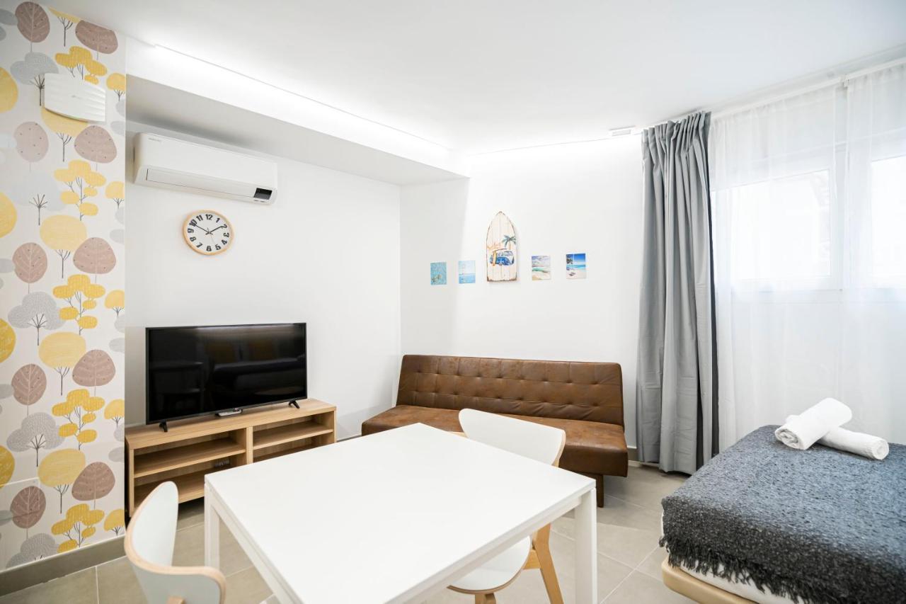 Dobo Madrid Anr2 Appartement Buitenkant foto
