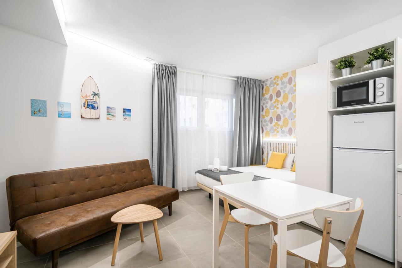 Dobo Madrid Anr2 Appartement Buitenkant foto