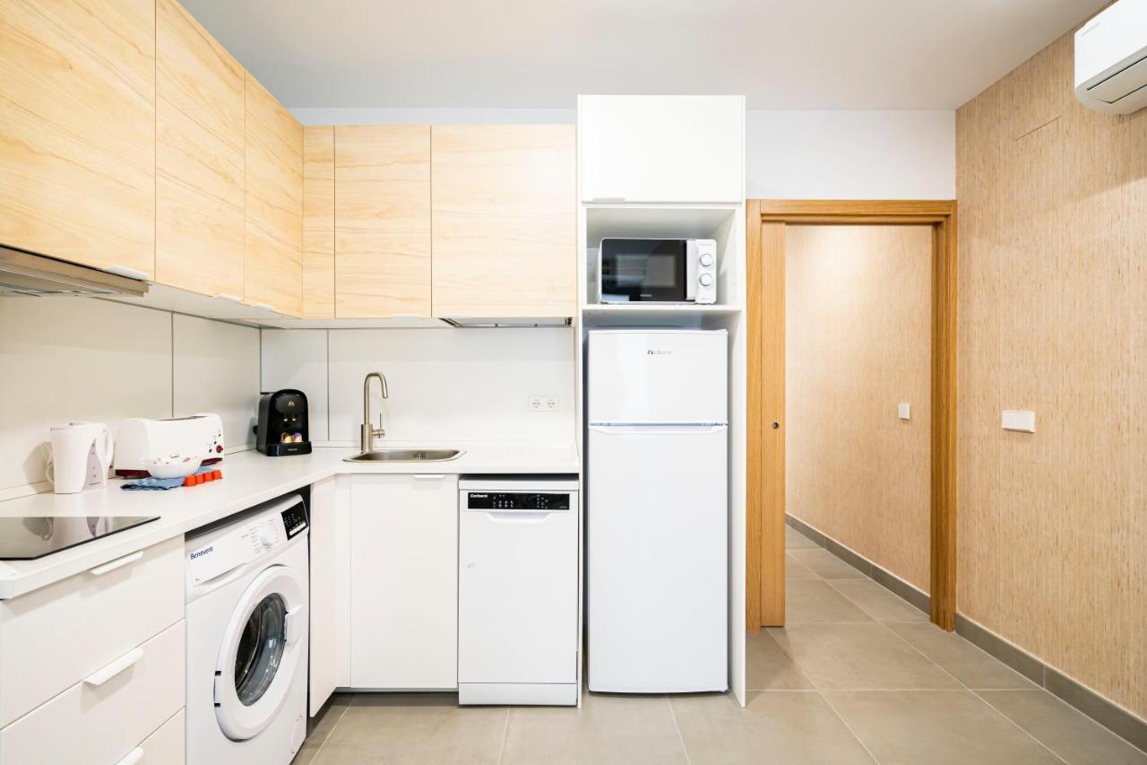 Dobo Madrid Anr2 Appartement Buitenkant foto