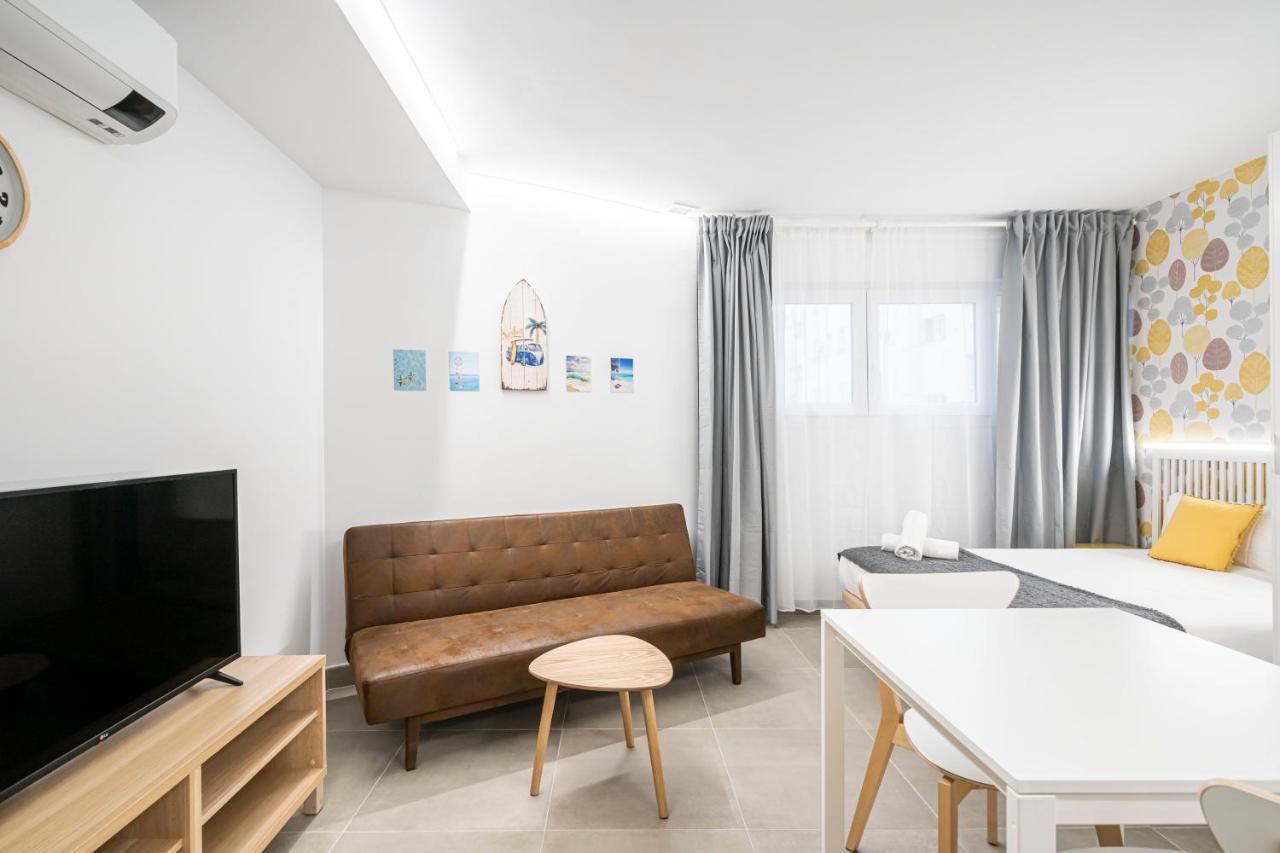 Dobo Madrid Anr2 Appartement Buitenkant foto