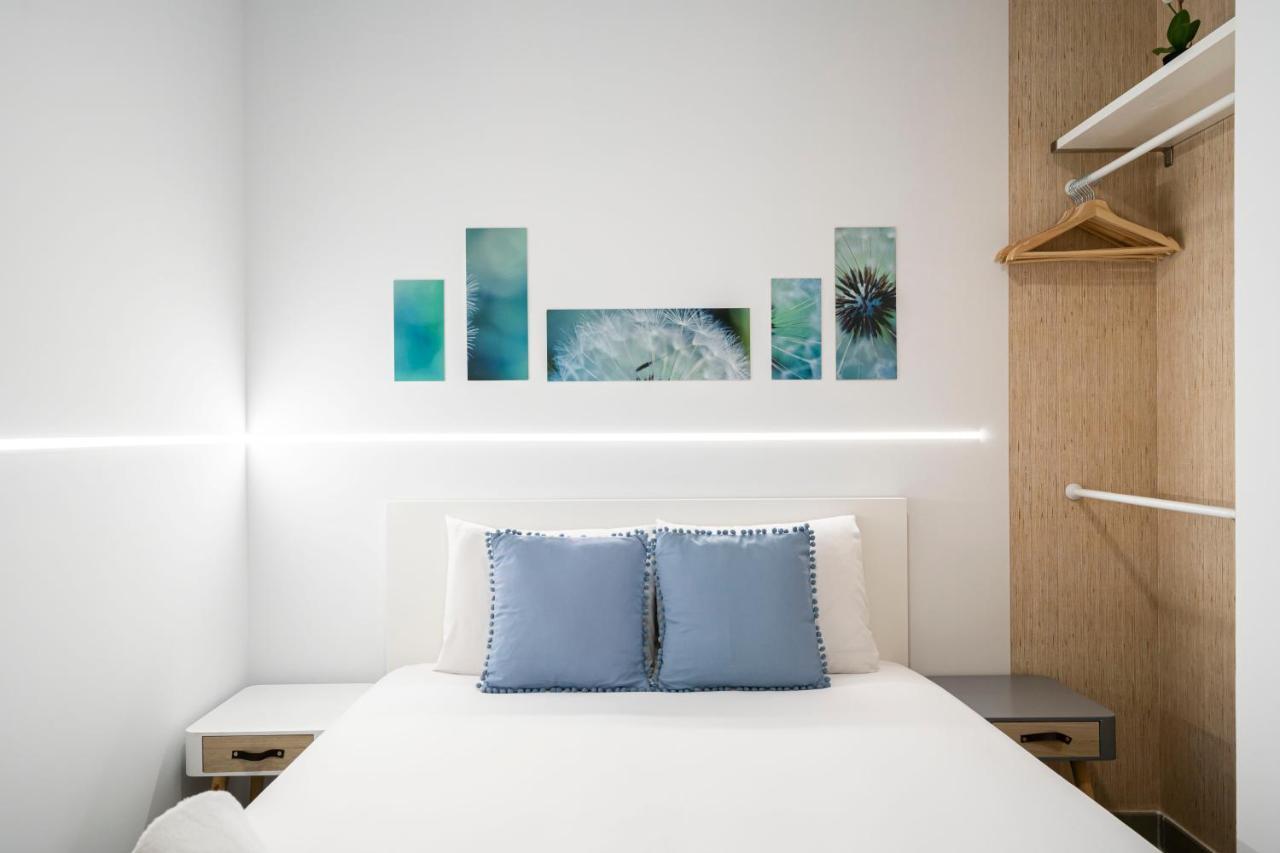Dobo Madrid Anr2 Appartement Buitenkant foto