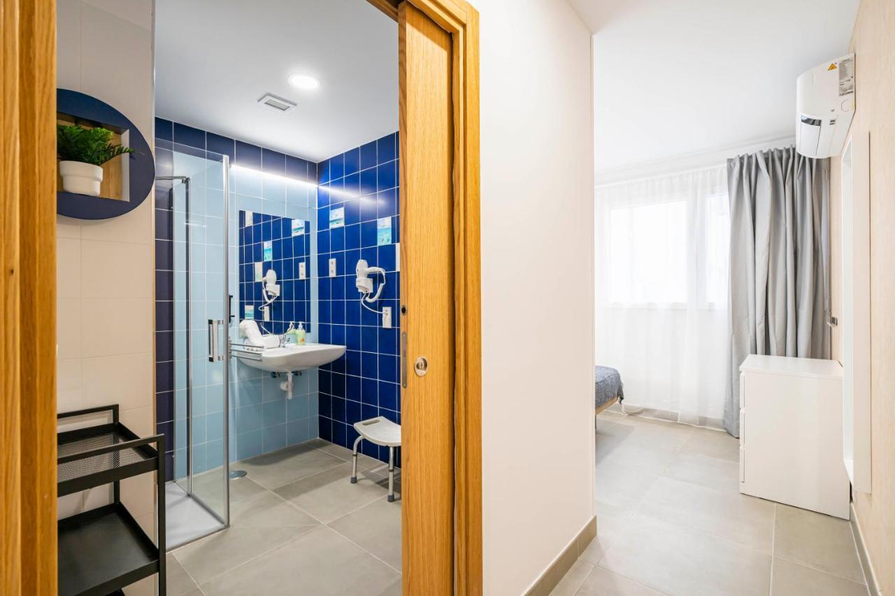 Dobo Madrid Anr2 Appartement Buitenkant foto