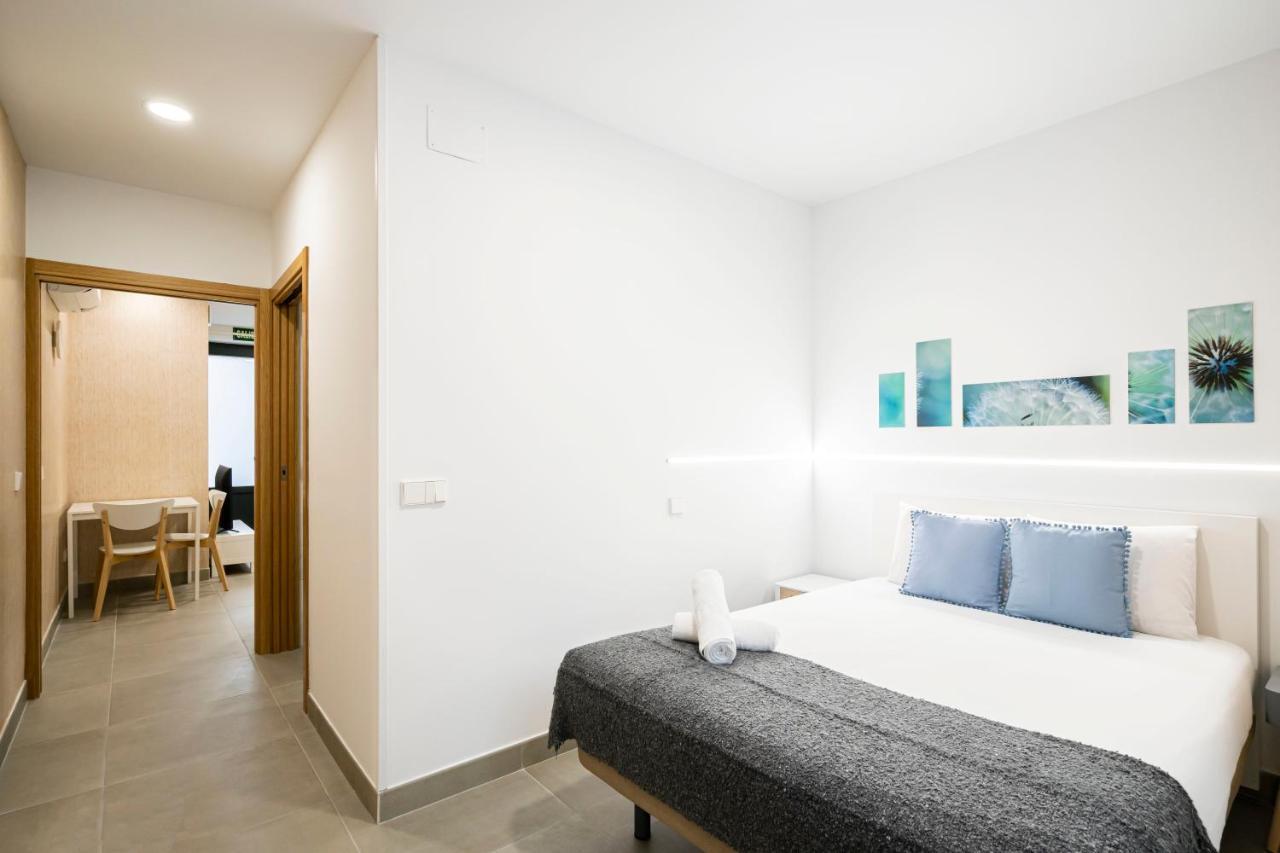 Dobo Madrid Anr2 Appartement Buitenkant foto