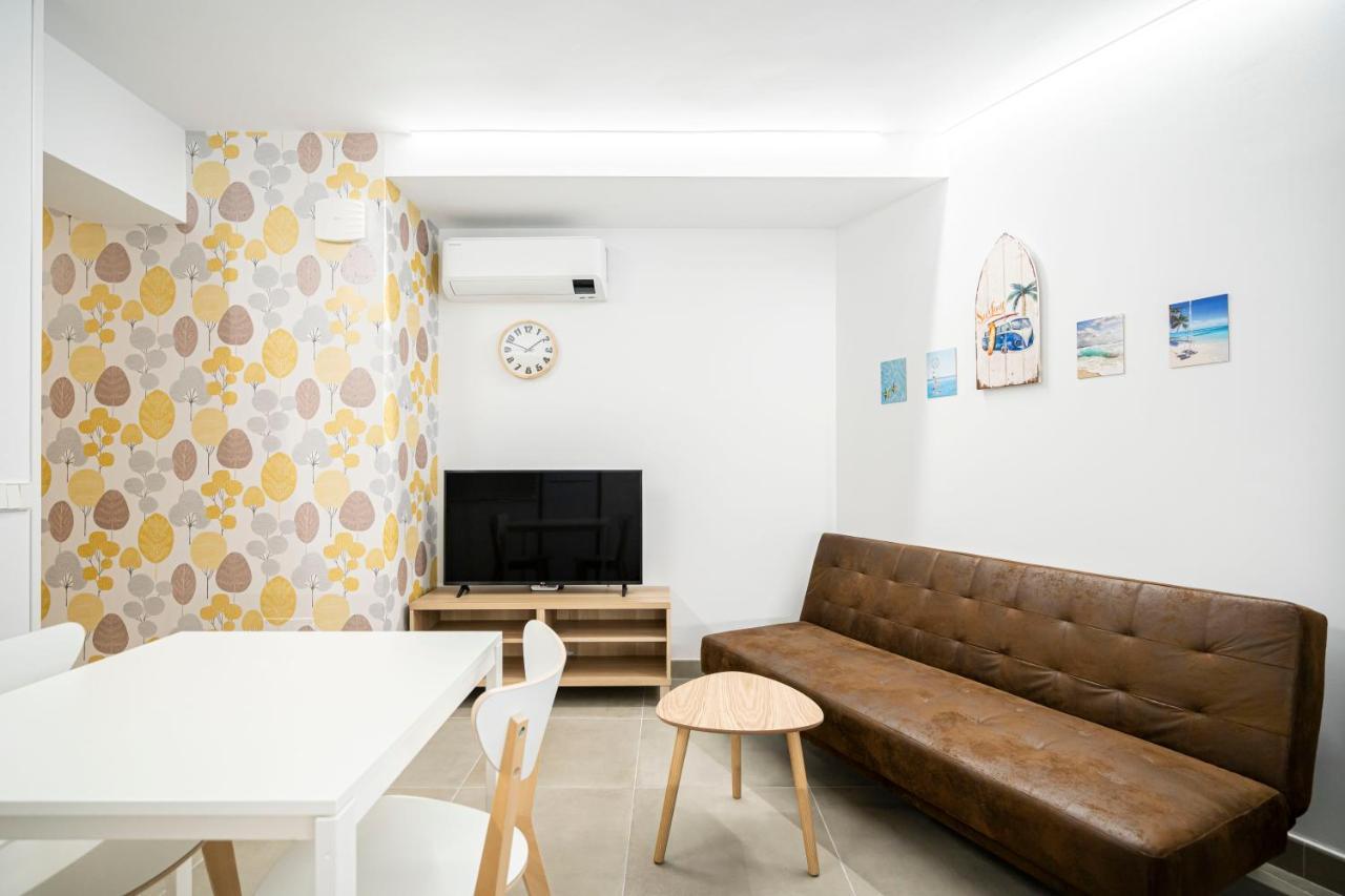 Dobo Madrid Anr2 Appartement Buitenkant foto