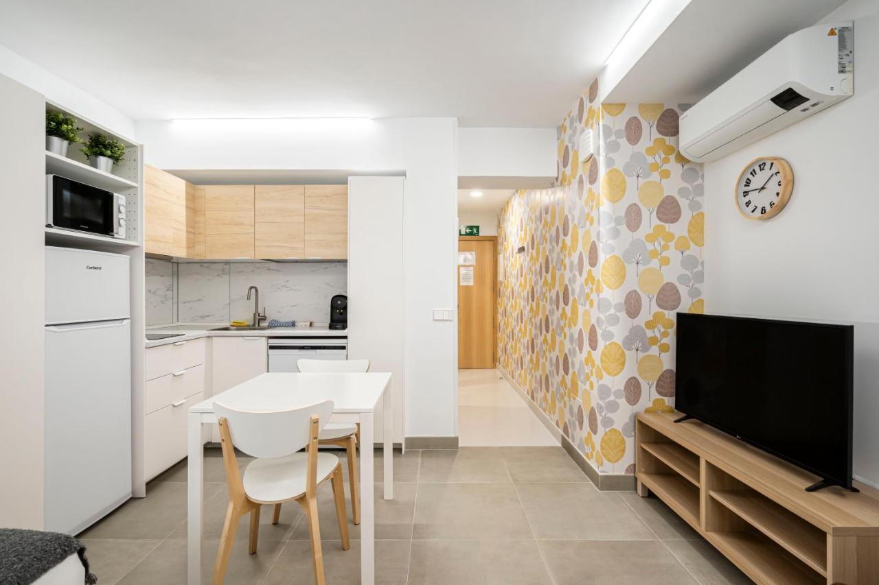 Dobo Madrid Anr2 Appartement Buitenkant foto