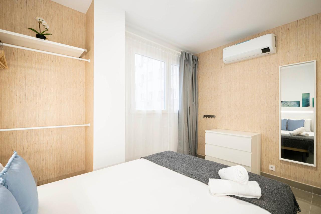 Dobo Madrid Anr2 Appartement Buitenkant foto