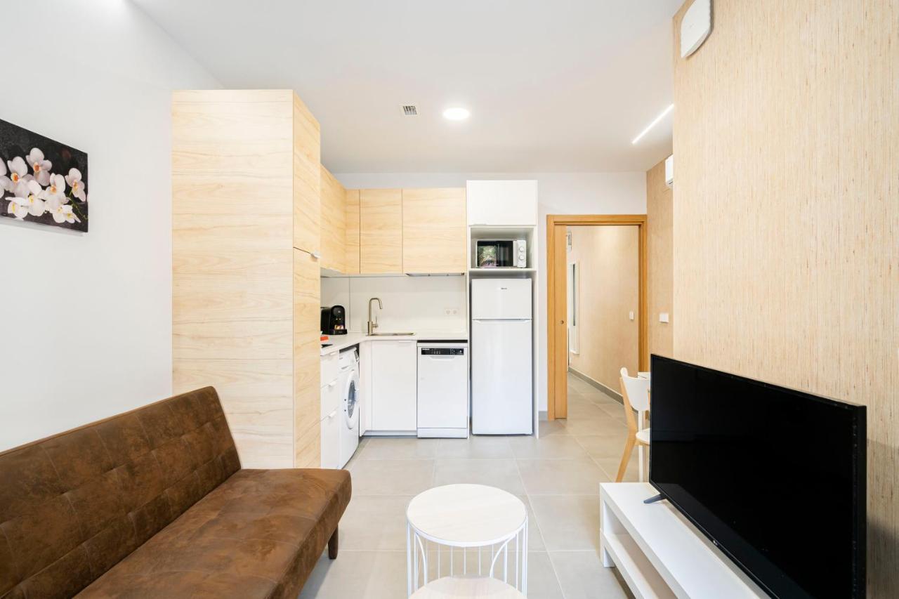 Dobo Madrid Anr2 Appartement Buitenkant foto